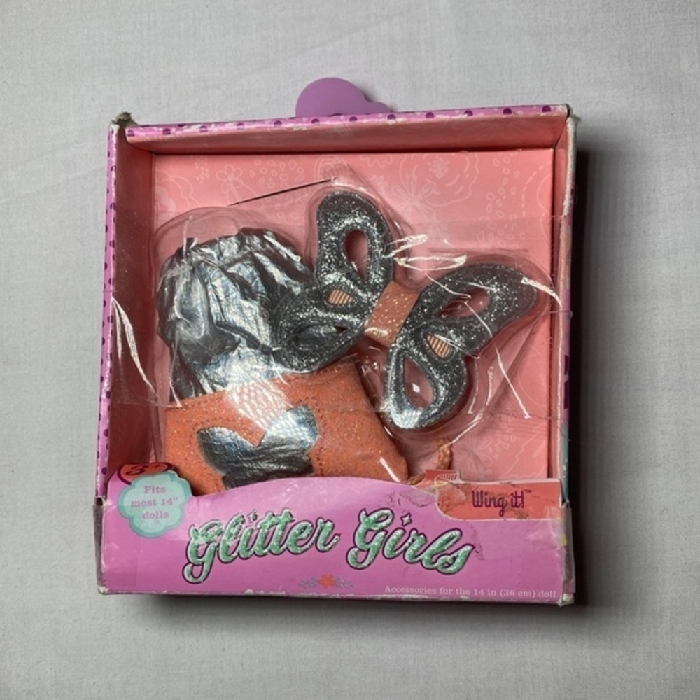 Glitter Girls doll Accessories 2pcs - Picture 2 of 5